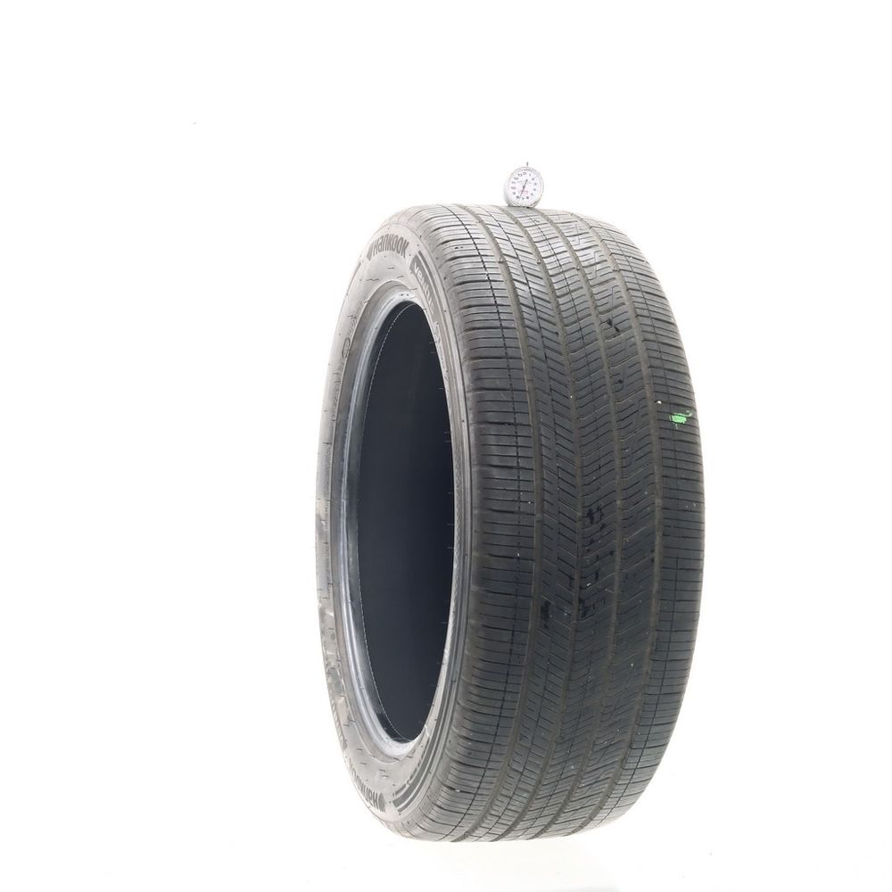 Set of (2) Used 275/45ZR21 Hankook Ventus S1 Evo Z AS X 110Y - 7-7.5/32 - Image 4