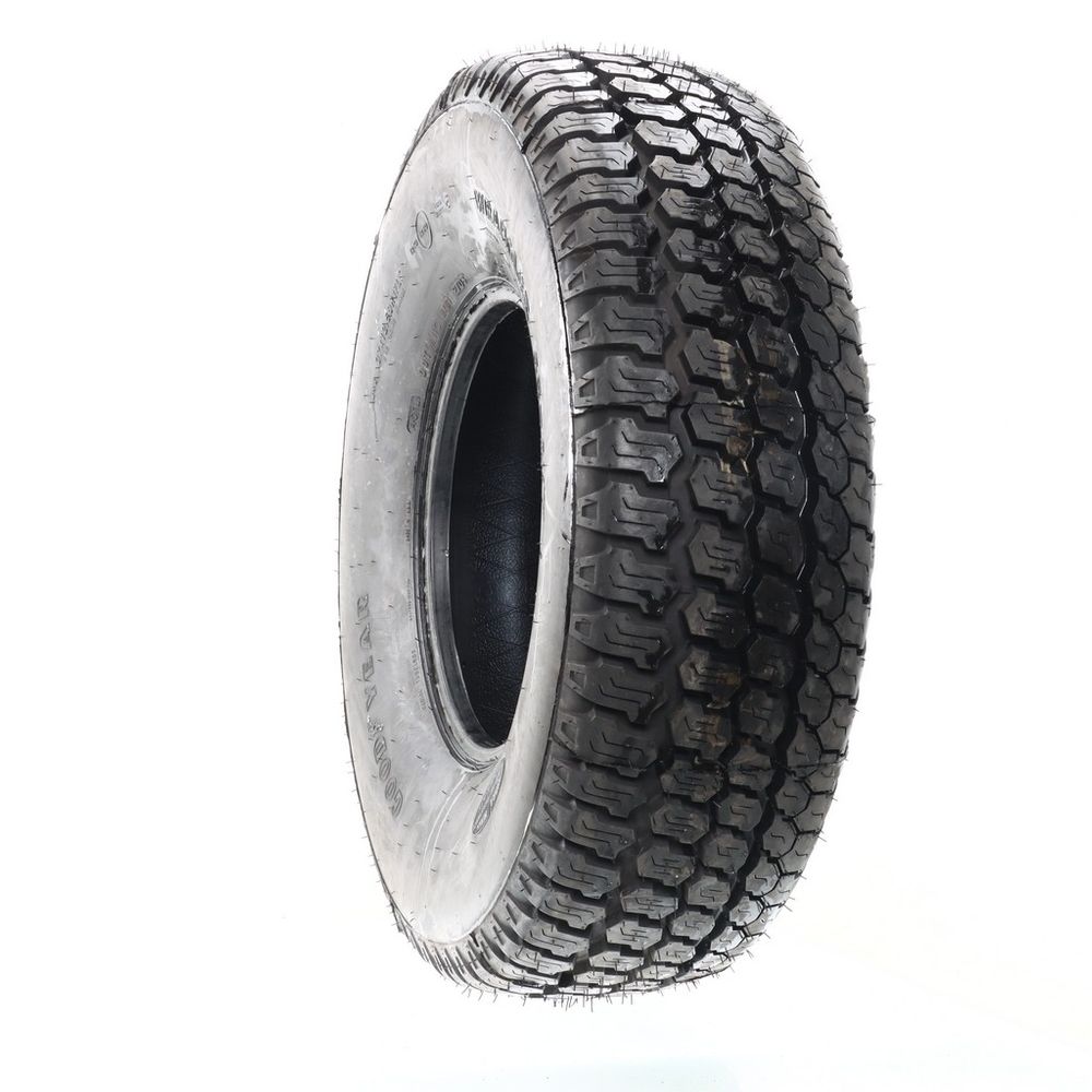 Set of (2) Used LT 37X12.5R17 Goodyear Wrangler GS-A 129Q E - 17/32 - Image 1