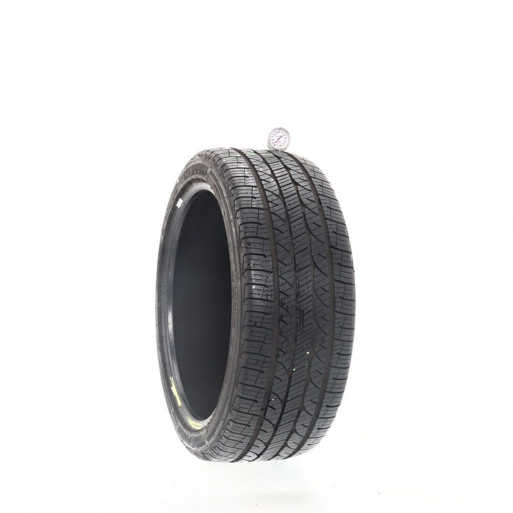 Set of (2) Used 235/40R19 Kelly Edge Touring Plus 96V - 8.5-9.5/32 - Image 1
