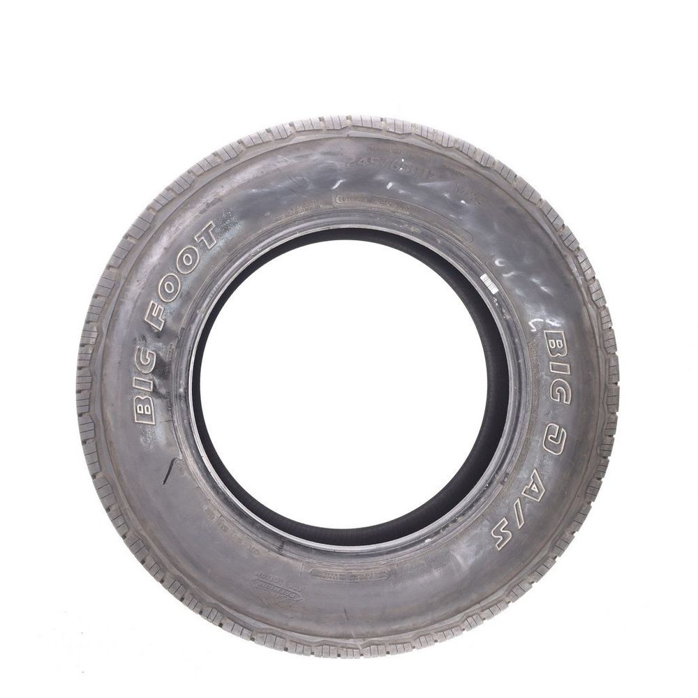 Used 245/65R17 Big O Big Foot A/S 107T - 9/32 - Image 3