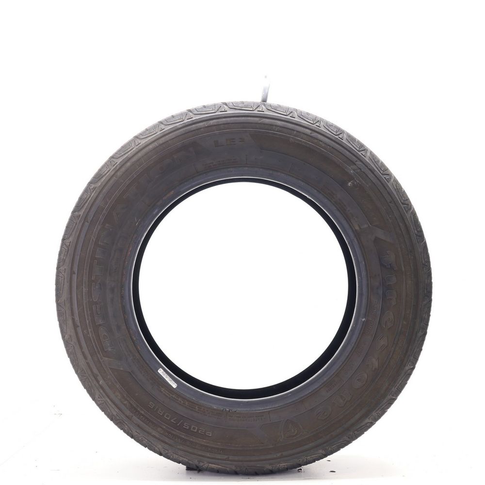 Used 205/70R16 Firestone Destination LE2 96T - 7/32 - Image 3