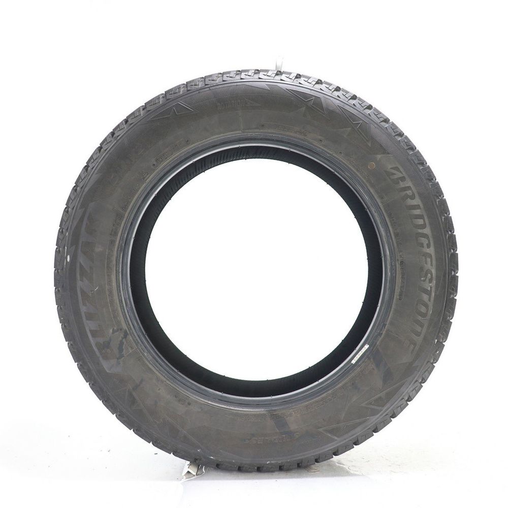 Set of (4) Used 245/60R18 Bridgestone Blizzak DM-V2 105S - 10.5-11/32 - Image 6