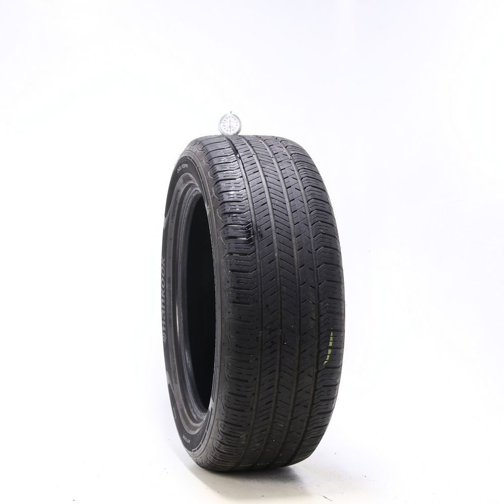 Used 245/55R19 Hankook Mavis Traction Control 4Season 103H - 7/32 - Image 1