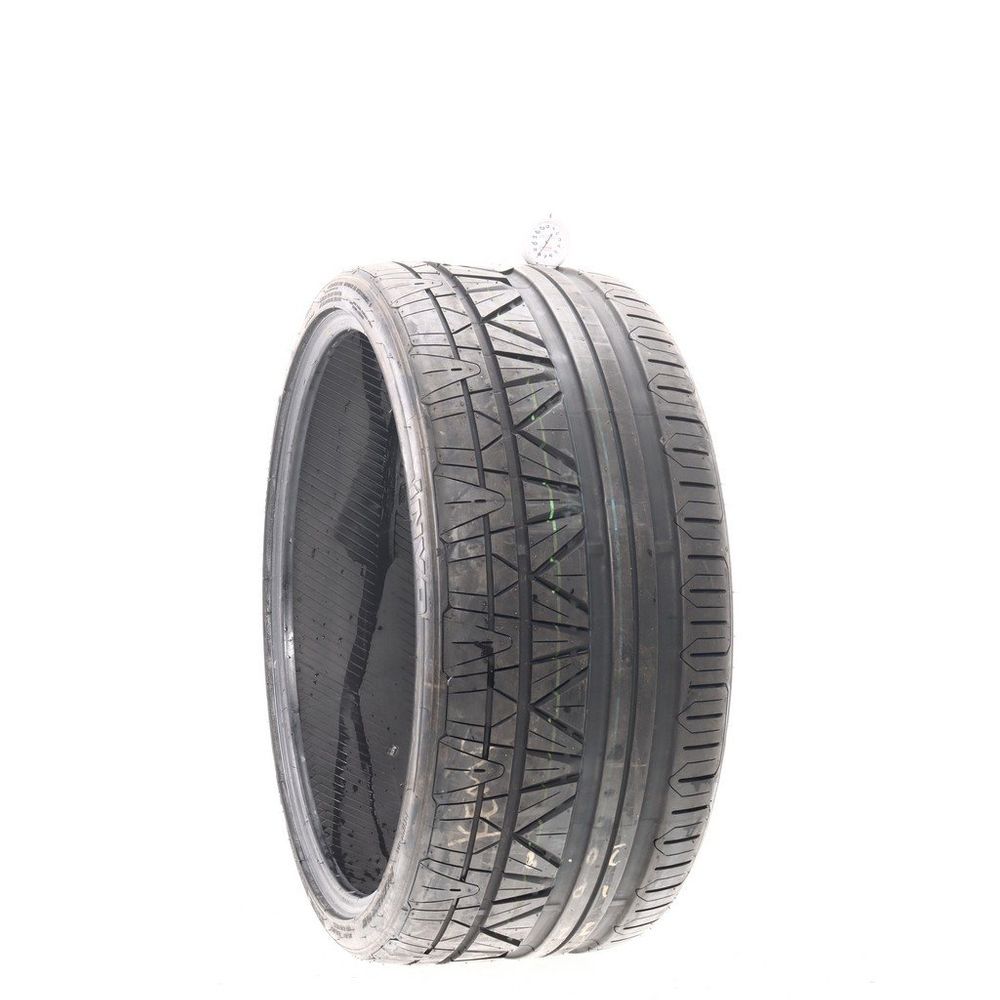 Used 295/25R22 Nitto Invo 97W - 8/32 - Image 1