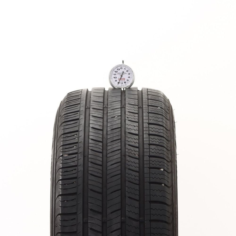Set of (4) Used 225/60R17 Kumho Solus TA11 99T - 7-8.5/32 - Image 8