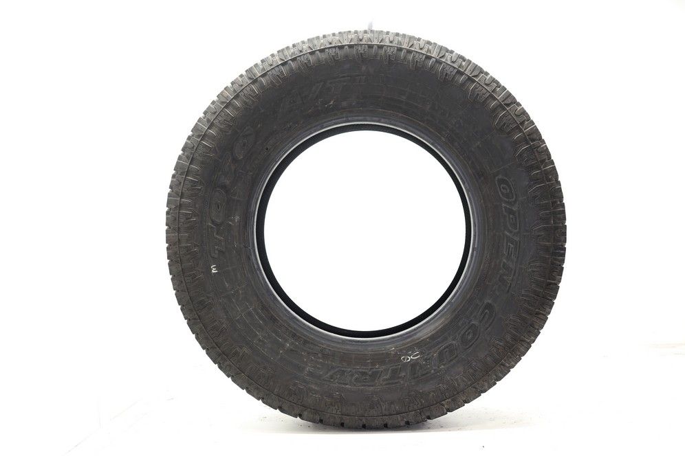 Used LT 235/80R17 Toyo Open Country A/T II 120/117R - 9.5/32 - Image 3