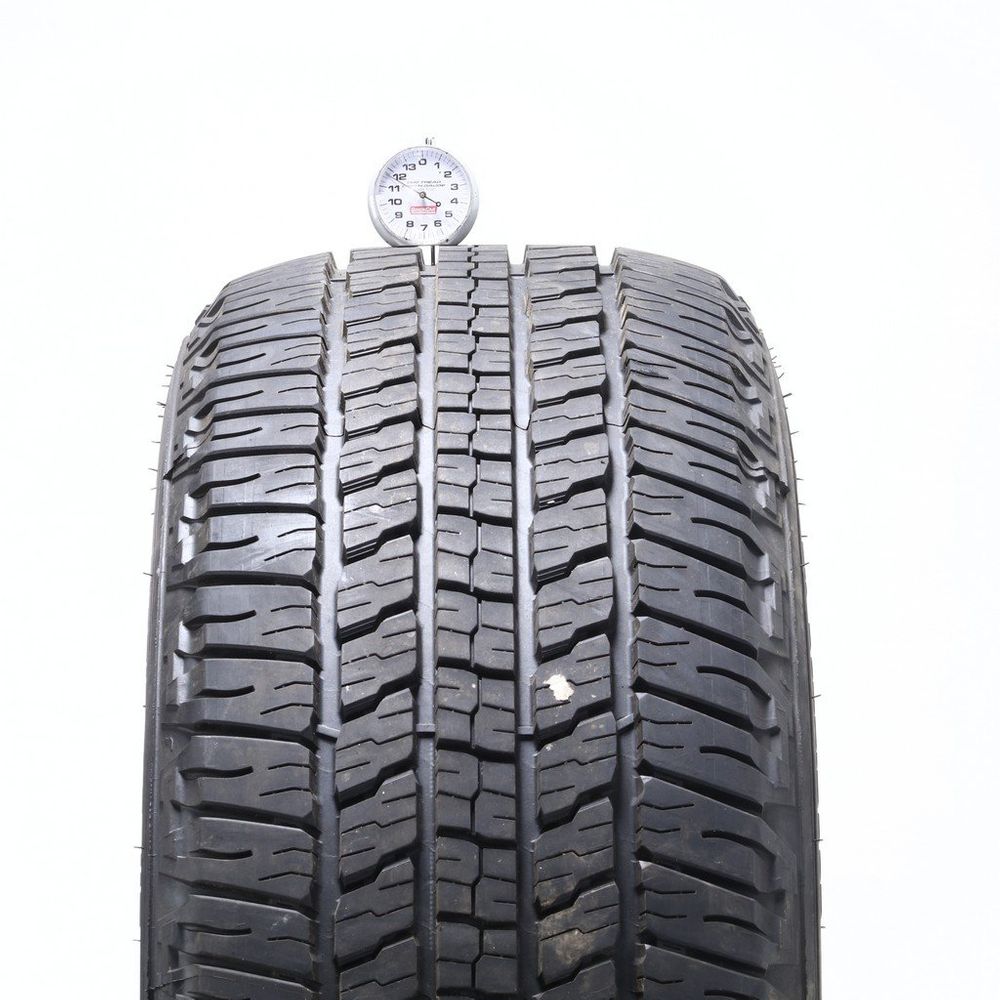 Used 285/45R22 Goodyear Wrangler Fortitude HT 114H - 11.5/32 - Image 2
