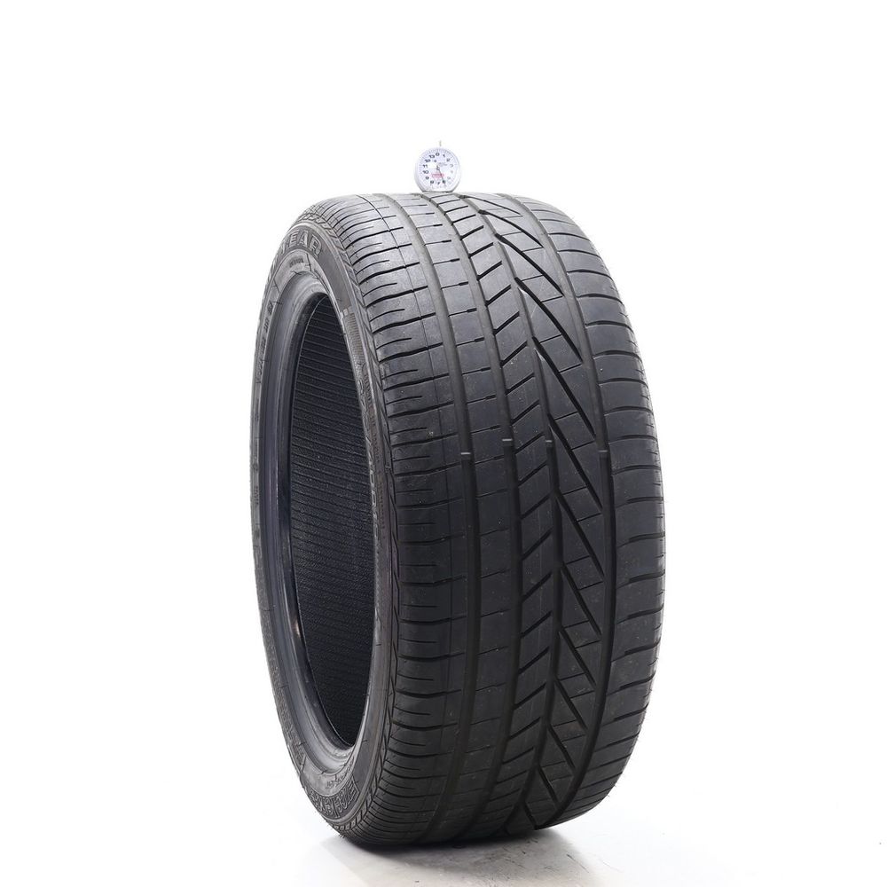Used 275/40R19 Goodyear Excellence Run Flat 101Y - 6/32 - Image 1