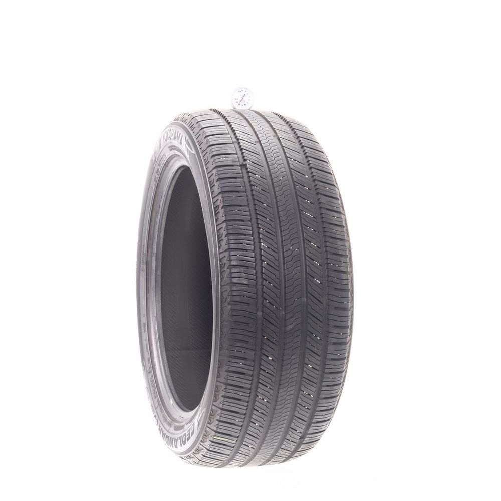 Used 255/50R20 Yokohama Geolandar CV G058 109V - 8/32 - Image 1