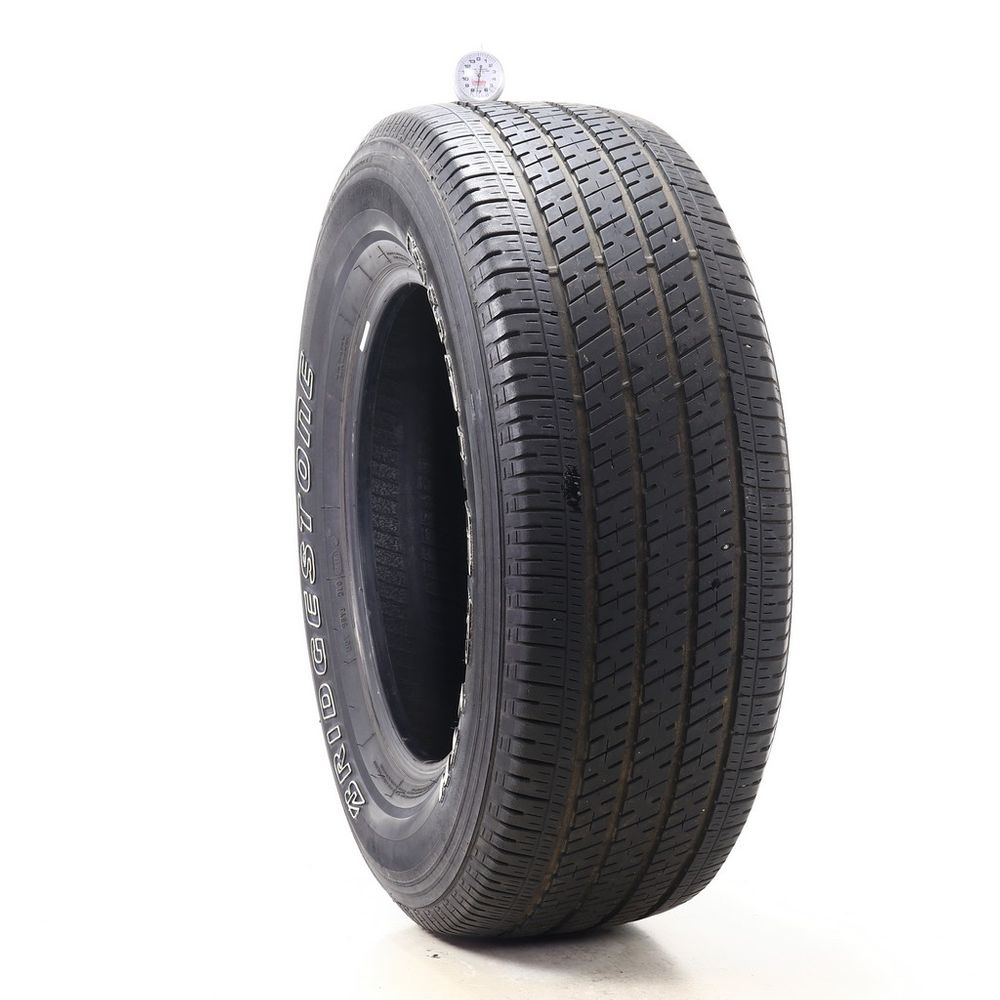 Used 275/65R18 Bridgestone Dueler LTH 116T - 7/32 - Image 1