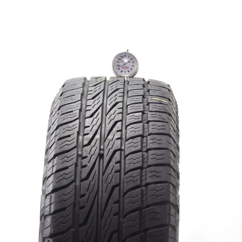 Used 245/70R17 Nitto Crosstek 108S - 9/32 - Image 2