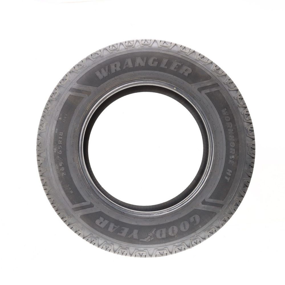 Set of (2) New 265/65R18 Goodyear Wrangler Workhorse HT 114T - Image 3