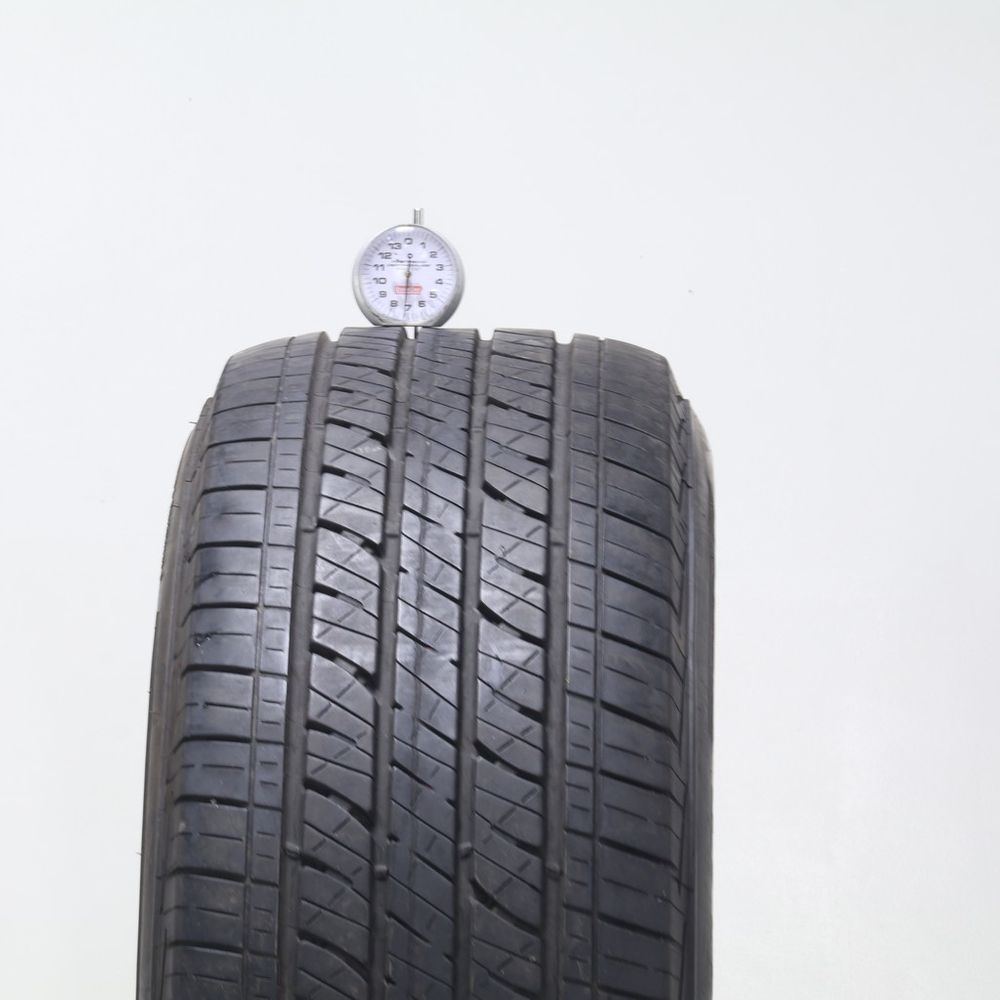 Set of (2) Used 235/60R18 Bridgestone Dueler H/P Sport AS GOE 107W - 7-8/32 - Image 2