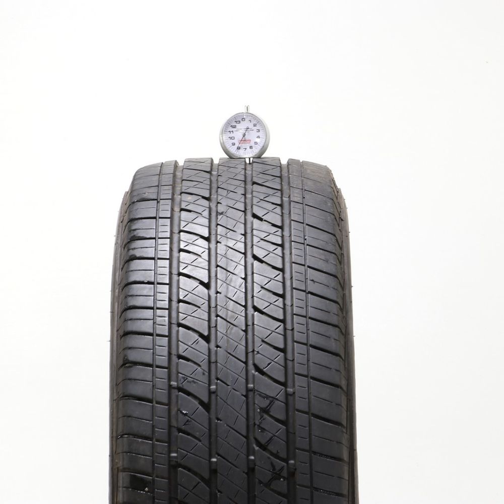 Set of (2) Used 235/60R18 Bridgestone Dueler H/P Sport AS GOE 107W - 7-8/32 - Image 5