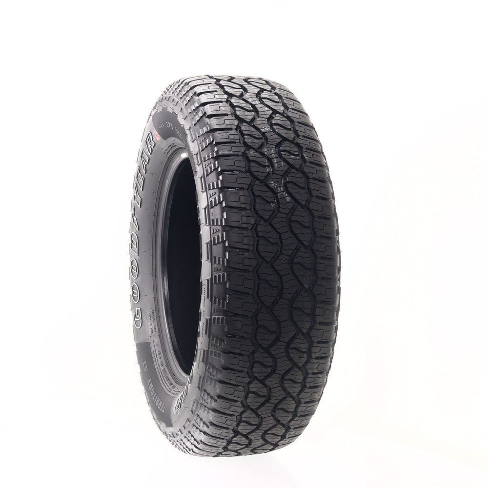 New 275/65R18 Goodyear Wrangler Territory AT 116T - 11/32 - Image 1