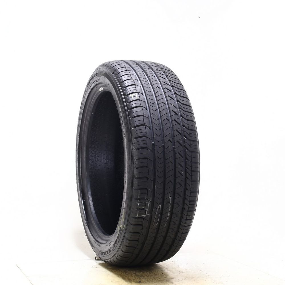 Driven Once 245/45R20 Goodyear Eagle Sport AS 103W - 10/32 - Image 1