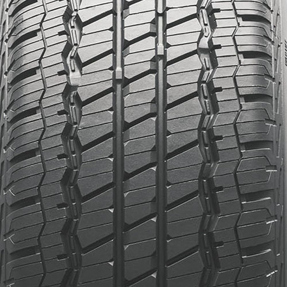 New LT 245/75R17 Milestar Patagonia H/T 121/118Q - Image 3