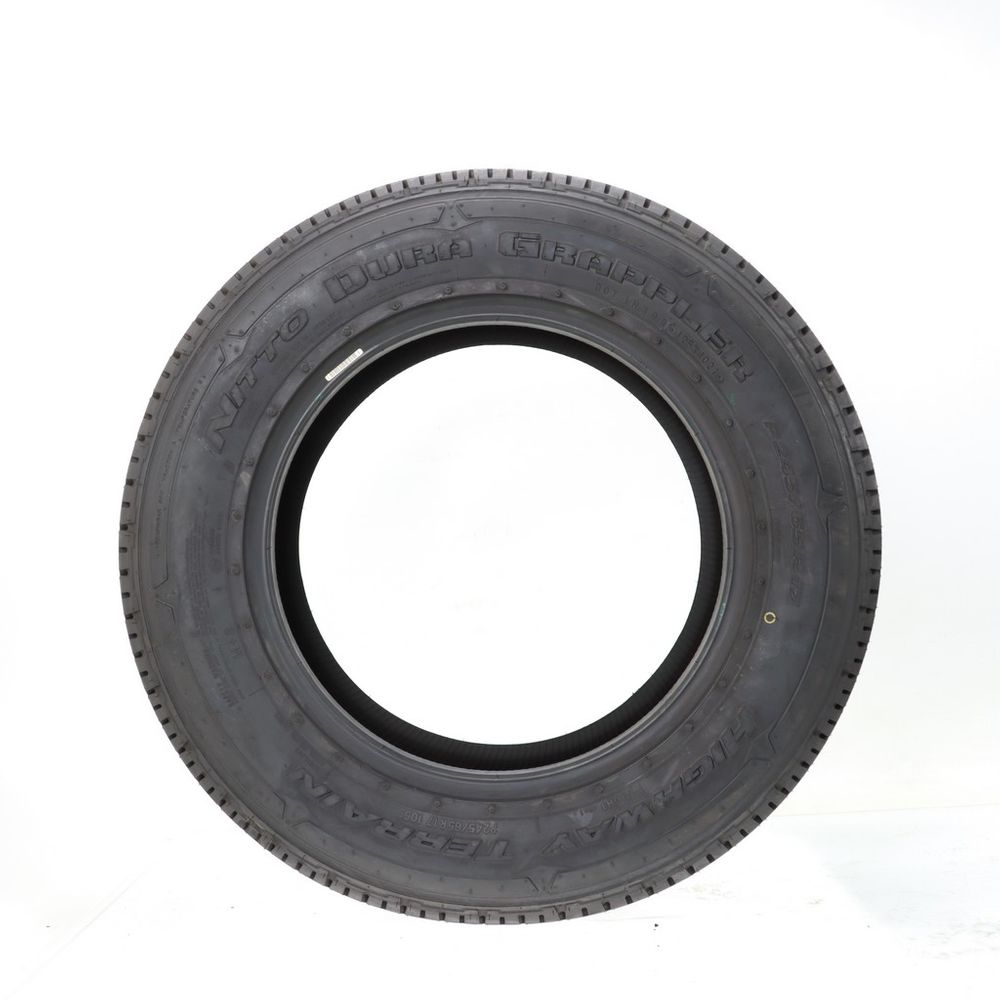New 245/65R17 Nitto Dura Grappler Highway Terrain 105S - Image 3