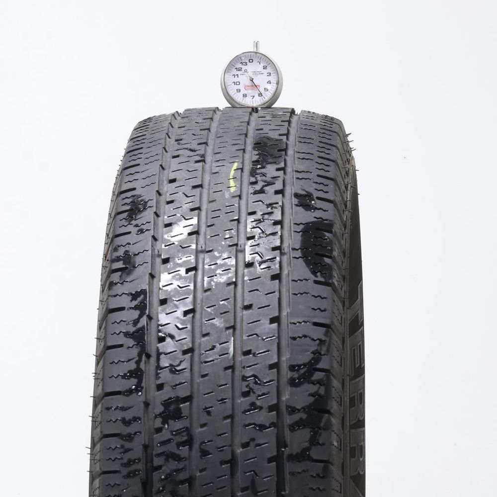 Used LT 235/80R17 Hercules Terra Trac Cross-V 120/117R - 5.5/32 | Utires