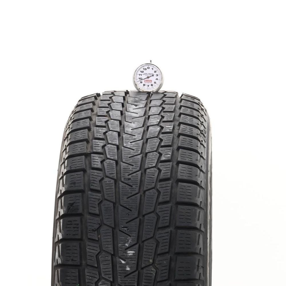 Used 235/60R18 Yokohama Ice Guard G075 107T - 9.5/32 - Image 2