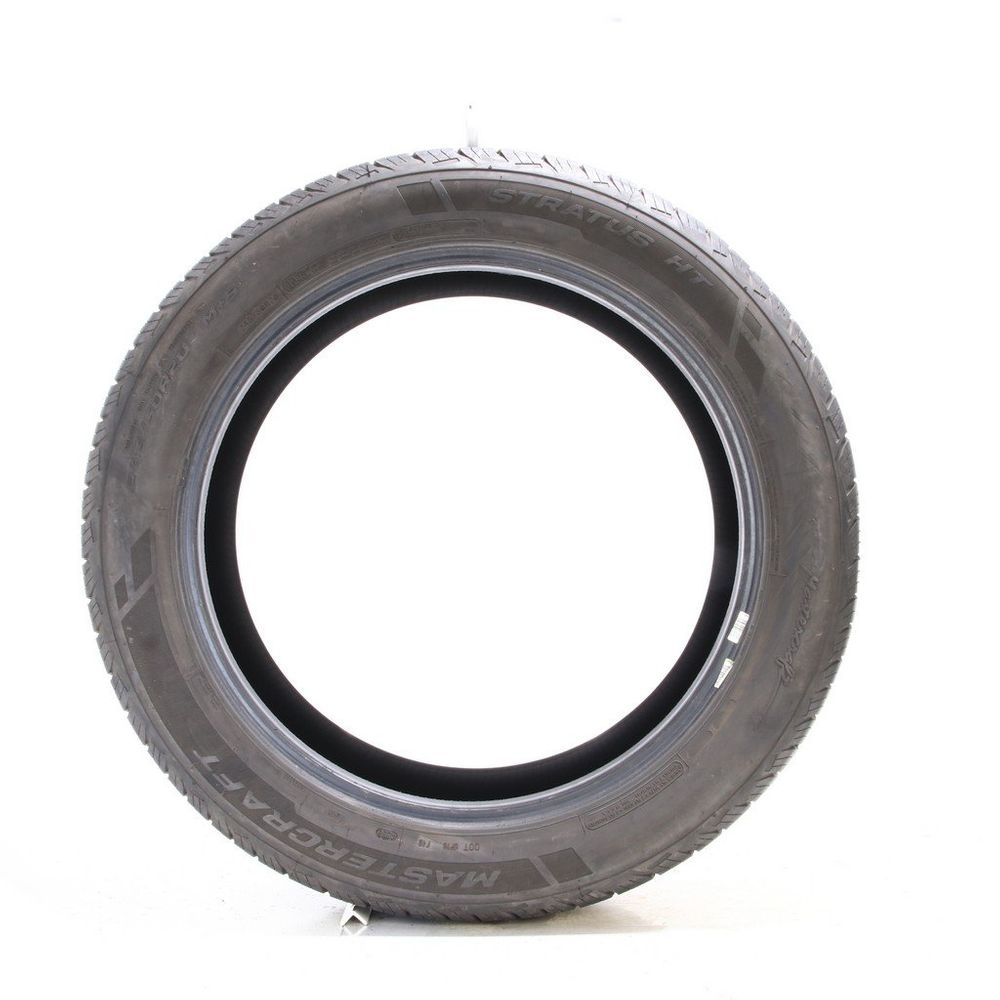 Set of (2) Used 245/50R20 Mastercraft Stratus HT 102H - 8-9/32 - Image 3