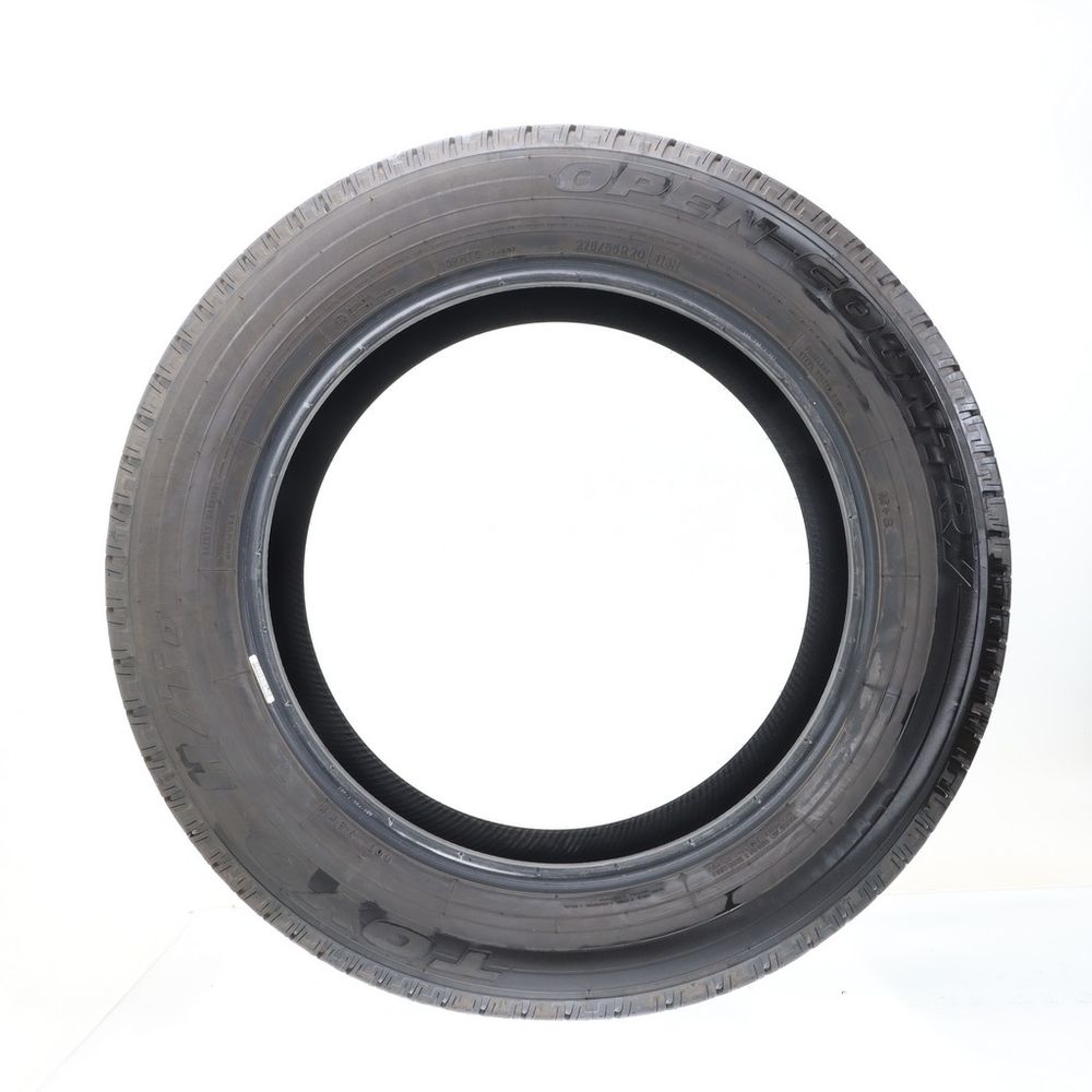Driven Once 275/55R20 Toyo Open Country H/T D 113H - 11.5/32 - Image 3
