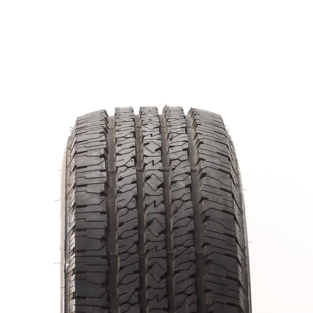 Set of (4) Driven Once LT 275/70R18 Firestone Transforce HT 125/122S E ...