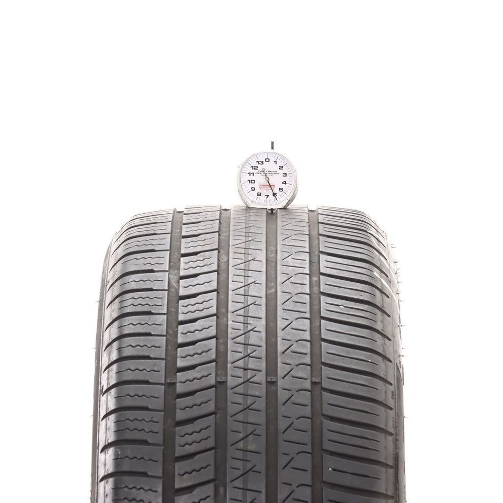 Set of (2) Used 235/40R19 Pirelli P Zero All Season Plus Elect PNCS 96V - 6-7.5/32 - Image 2