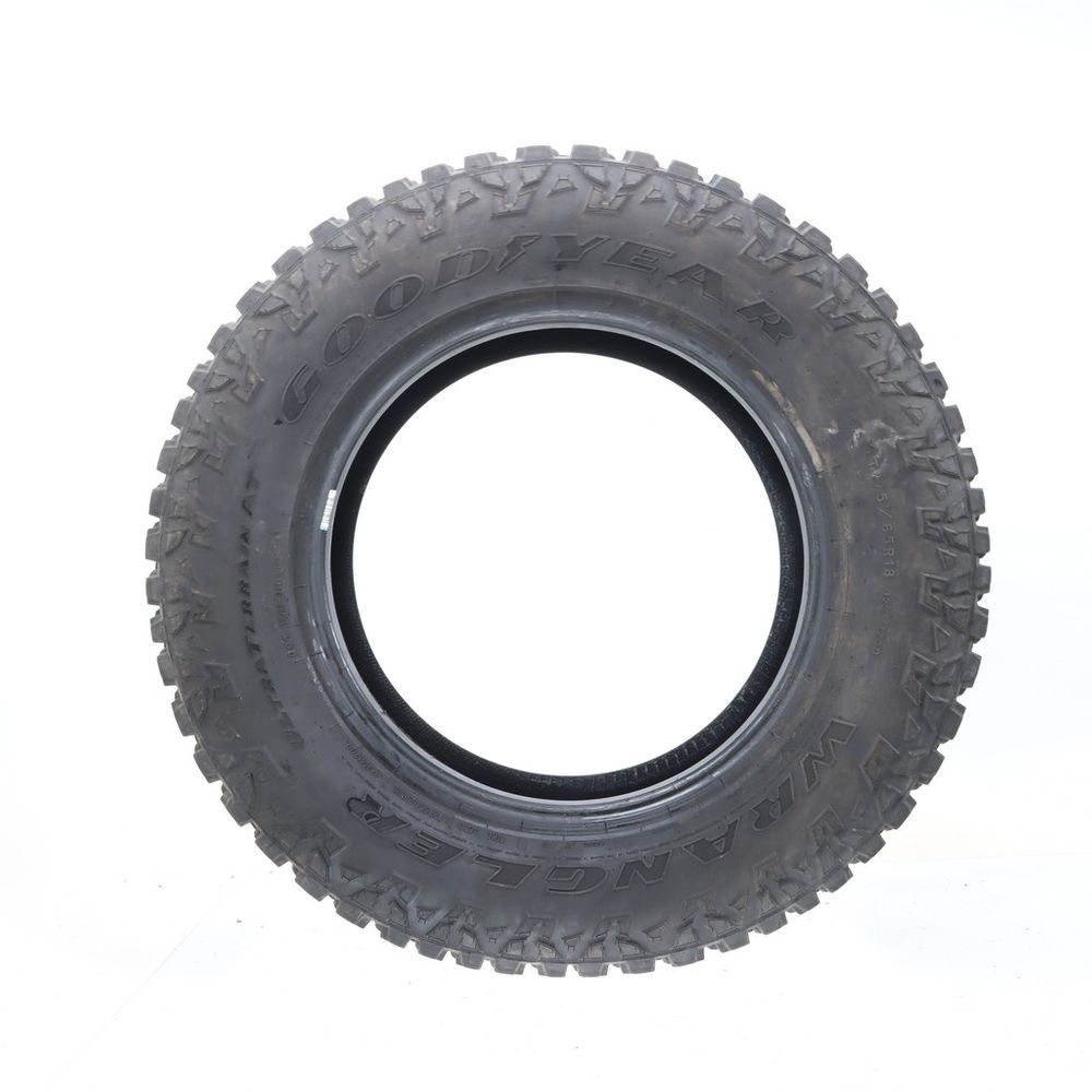 Used LT 275/65R18 Goodyear Wrangler Ultra Terrain AT 123/120Q E - 19/32 - Image 3
