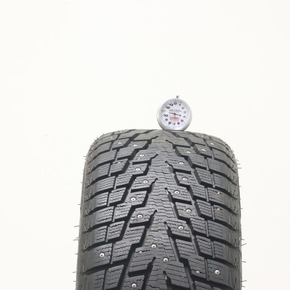 Used 215/55R17 GT Radial IcePro 3 Evo Studded 98T - 10.5/32 - Image 2