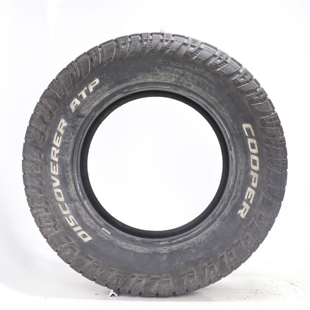 Used LT 275/65R18 Cooper Discoverer ATP II 123/120S E - 12/32 - Image 3