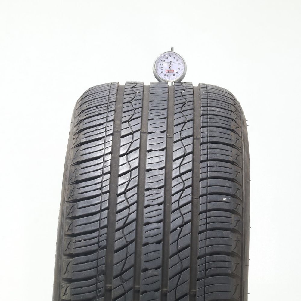 Set of (2) Used 255/50R20 Kumho Crugen Premium 105T - 7.5-8.5/32 - Image 2