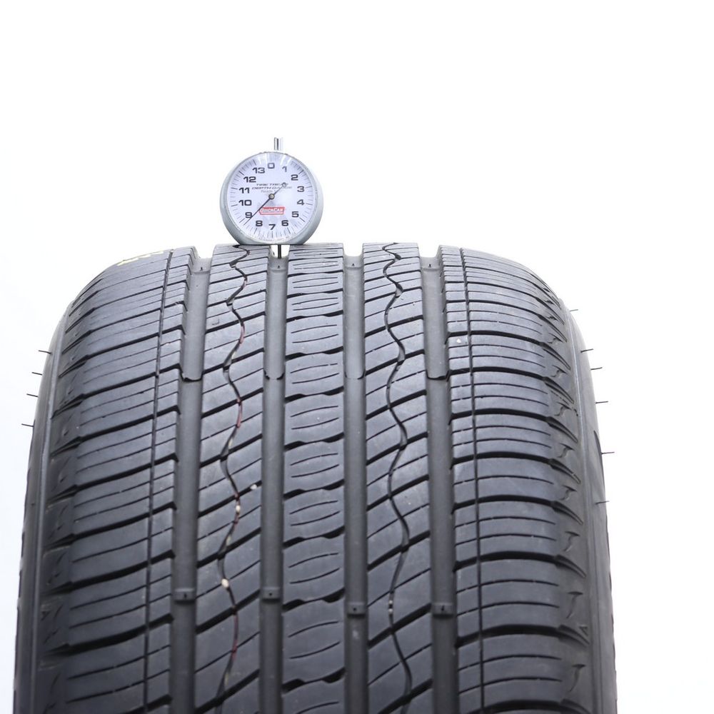 Set of (2) Used 255/50R20 Kumho Crugen Premium 105T - 7.5-8.5/32 - Image 5