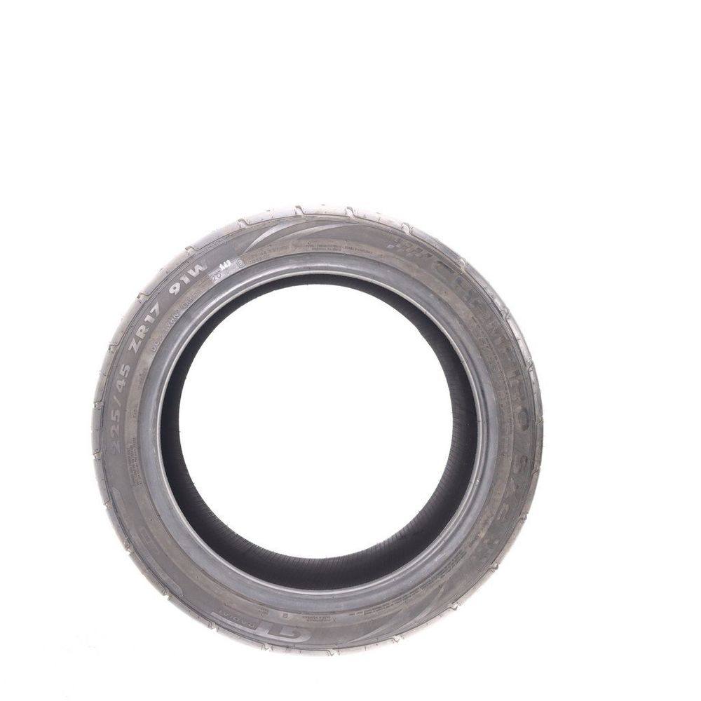New 225/45ZR17 GT Radial Champiro SX2 91W - Image 3