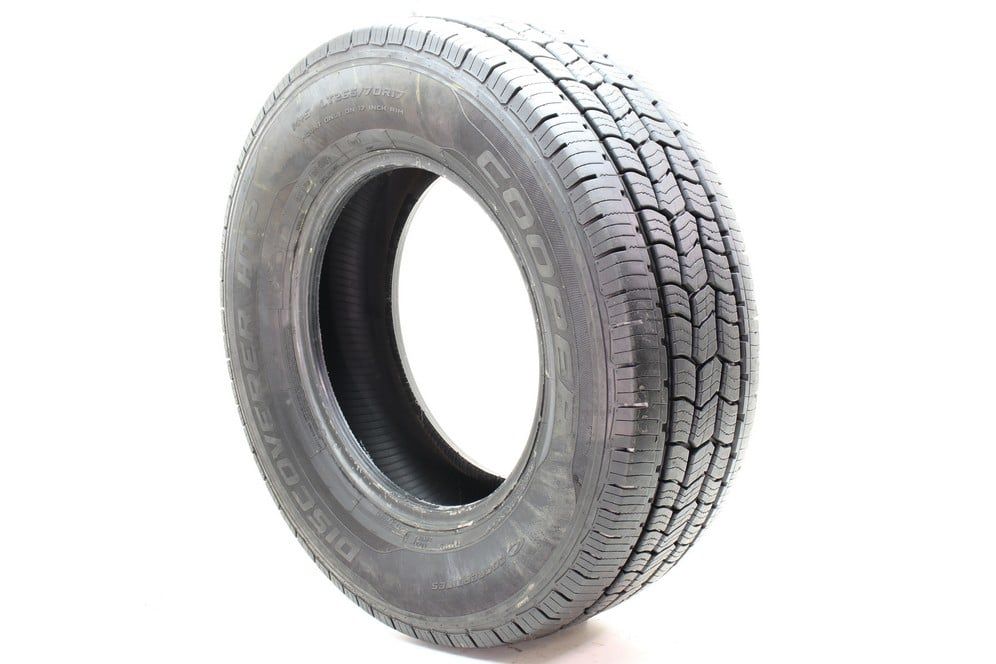Used LT 265/70R17 Cooper Discoverer HTP 121/118S - 11.5/32 - Image 1