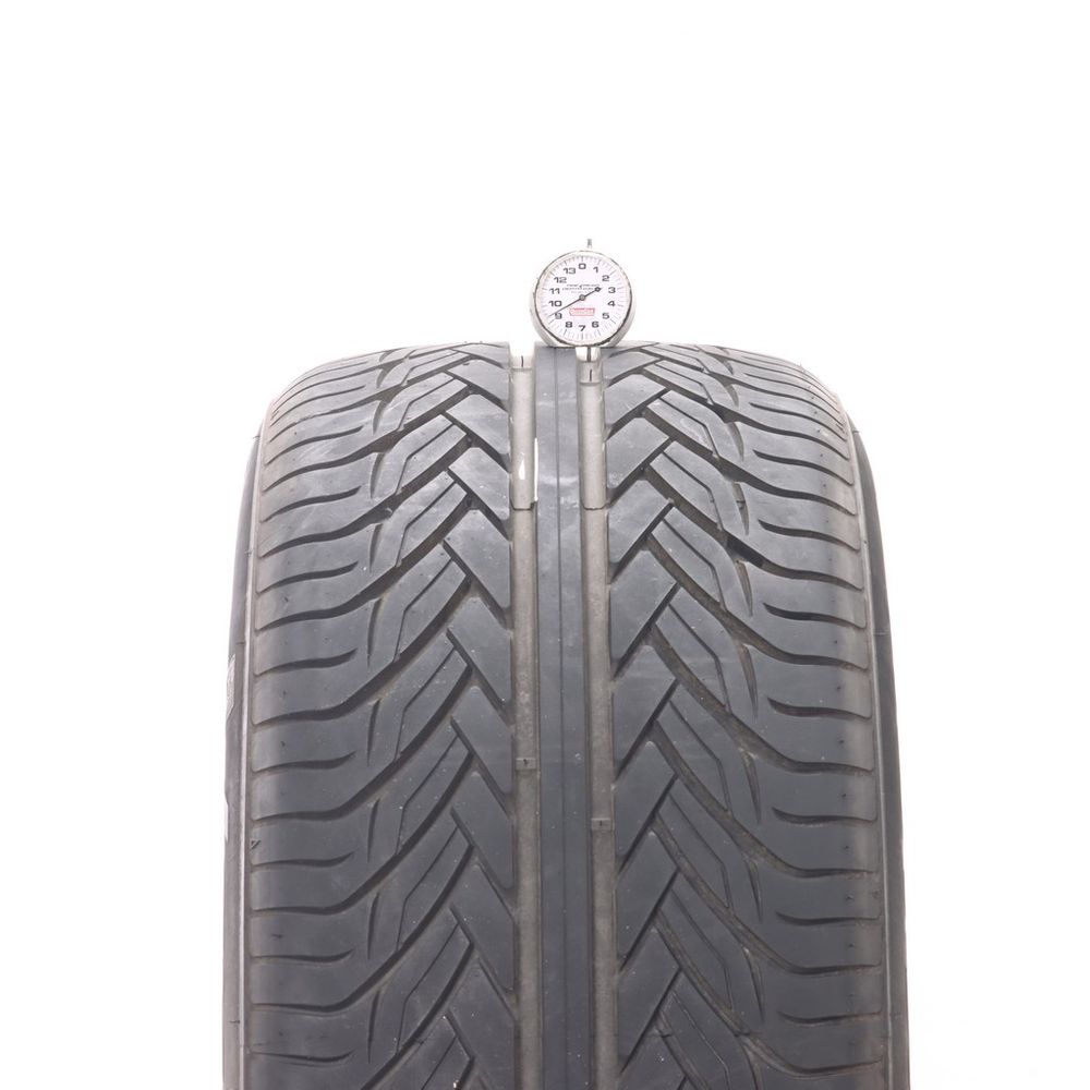 Set of (2) Used 285/50R20 Lexani LX-Thirty 116V - 9-9.5/32 - Image 2