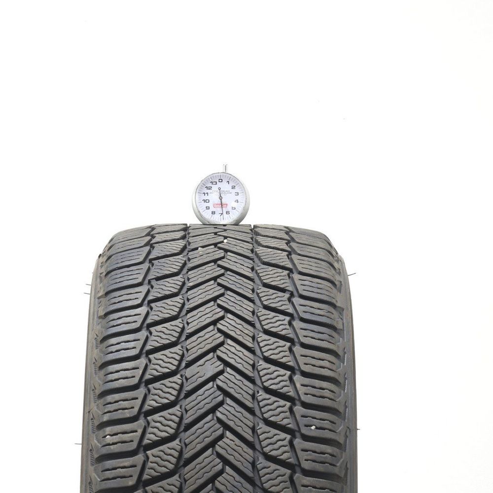Set of (2) Used 225/50R17 Michelin X-Ice Snow 98H - 6.5/32 - Image 2