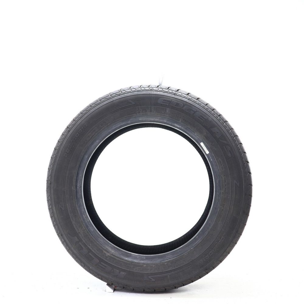 Set of (2) Used 205/60R16 Kelly Edge A/S 92V - 6-7.5/32 - Image 6