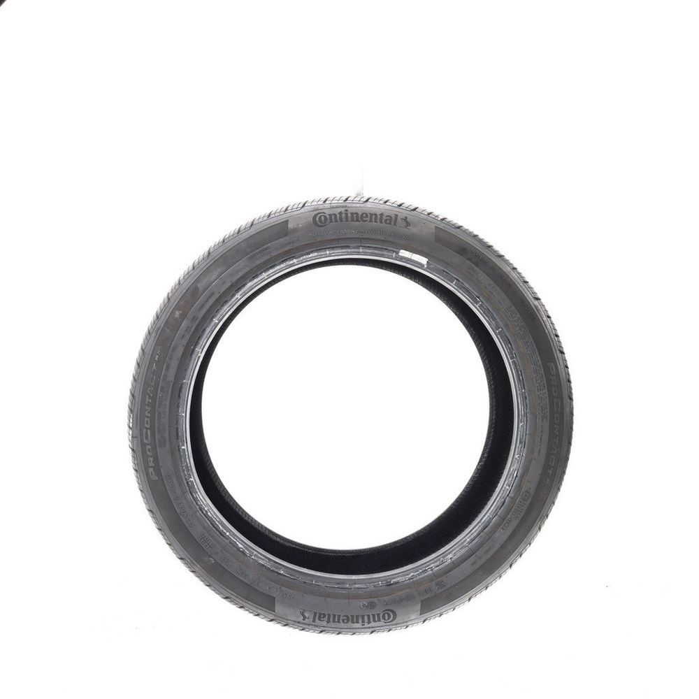 Used 235/40R18 Continental ProContact RX 91W - 7.5/32 - Image 3