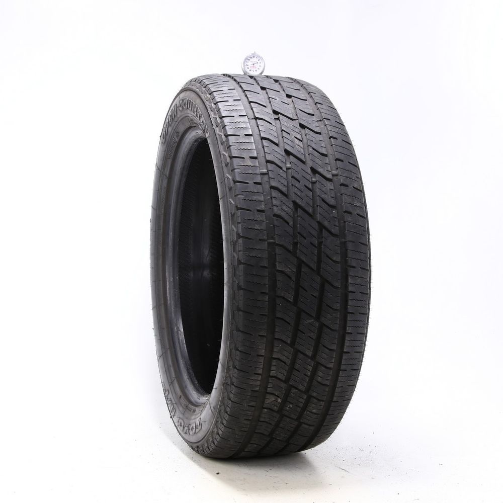 Used 275/50R22 Toyo Open Country H/T II 111H - 9.5/32 - Image 1