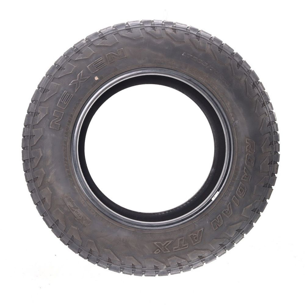 Used LT 265/70R18 Nexen Roadian ATX RA9 124/121S E - 8/32 - Image 3
