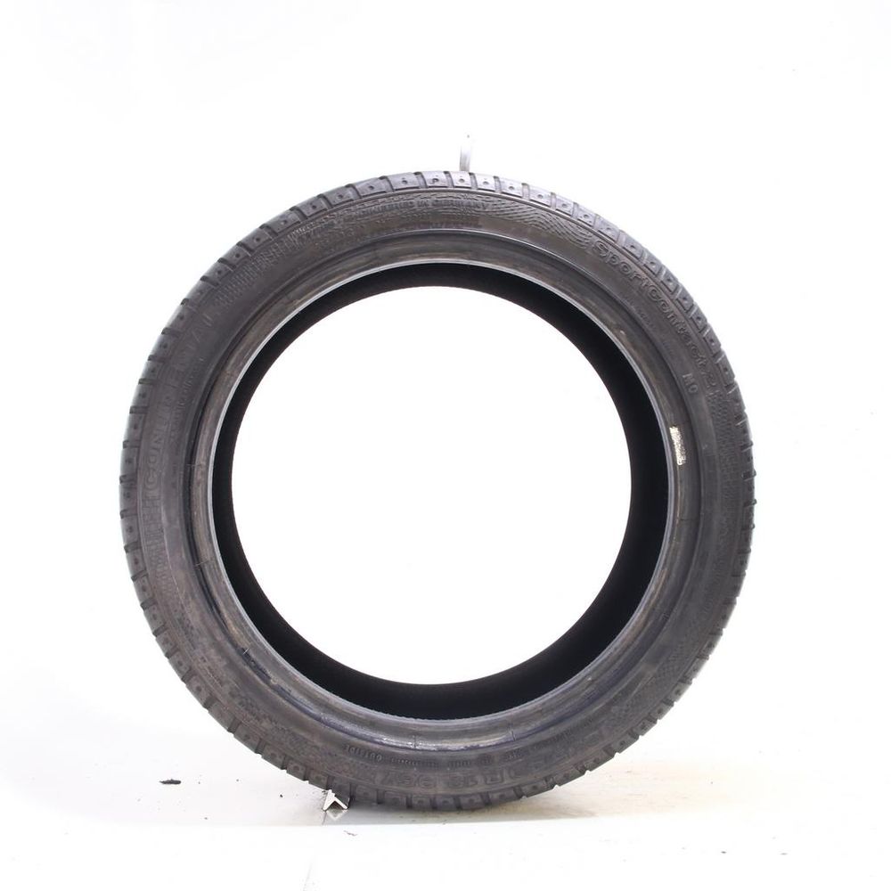 Used 255/40R19 Continental SportContact 2 MO 96Y - 8.5/32 - Image 3