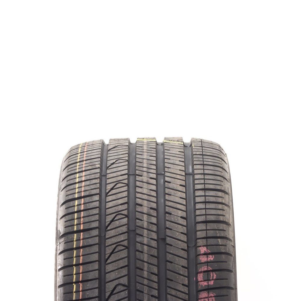Set of (2) New 255/35R19 Pirelli P Zero AS Plus 3 96Y - Image 2