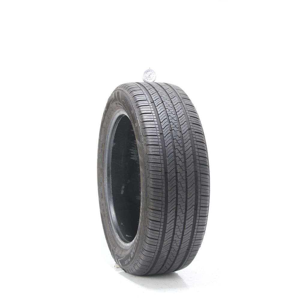 Set of (4) Used 215/55R18 Cooper Endeavor Plus 95H - 8.5-10/32 - Image 1