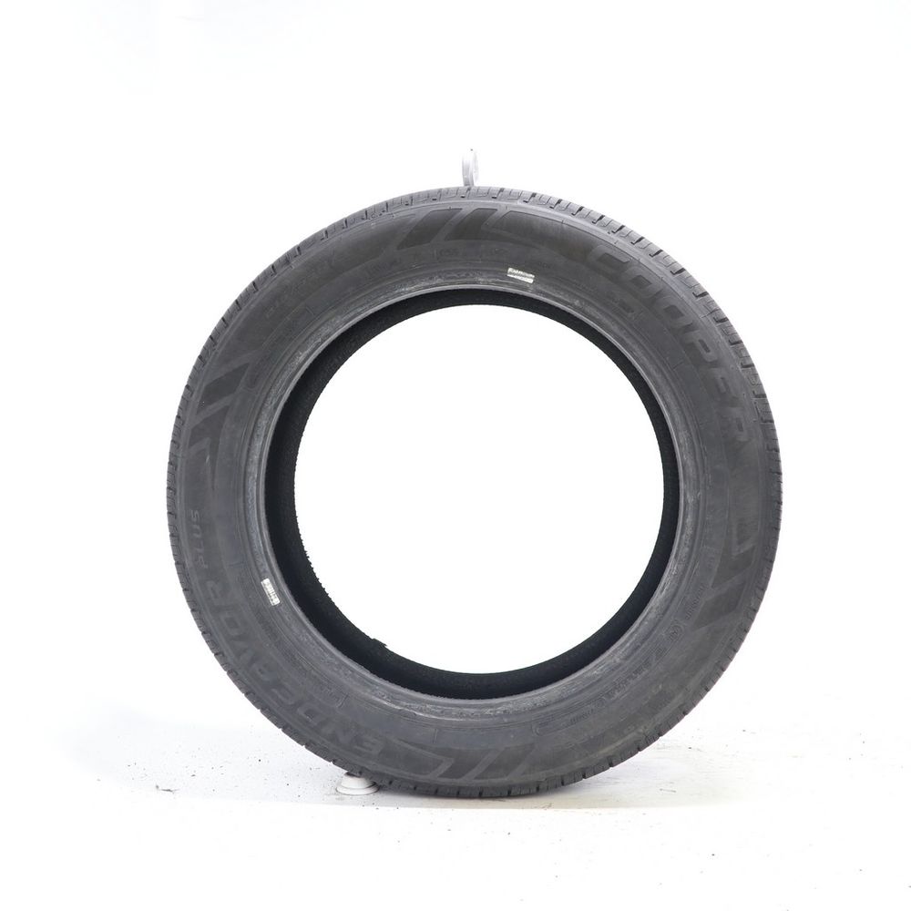 Set of (4) Used 215/55R18 Cooper Endeavor Plus 95H - 8.5-10/32 - Image 9