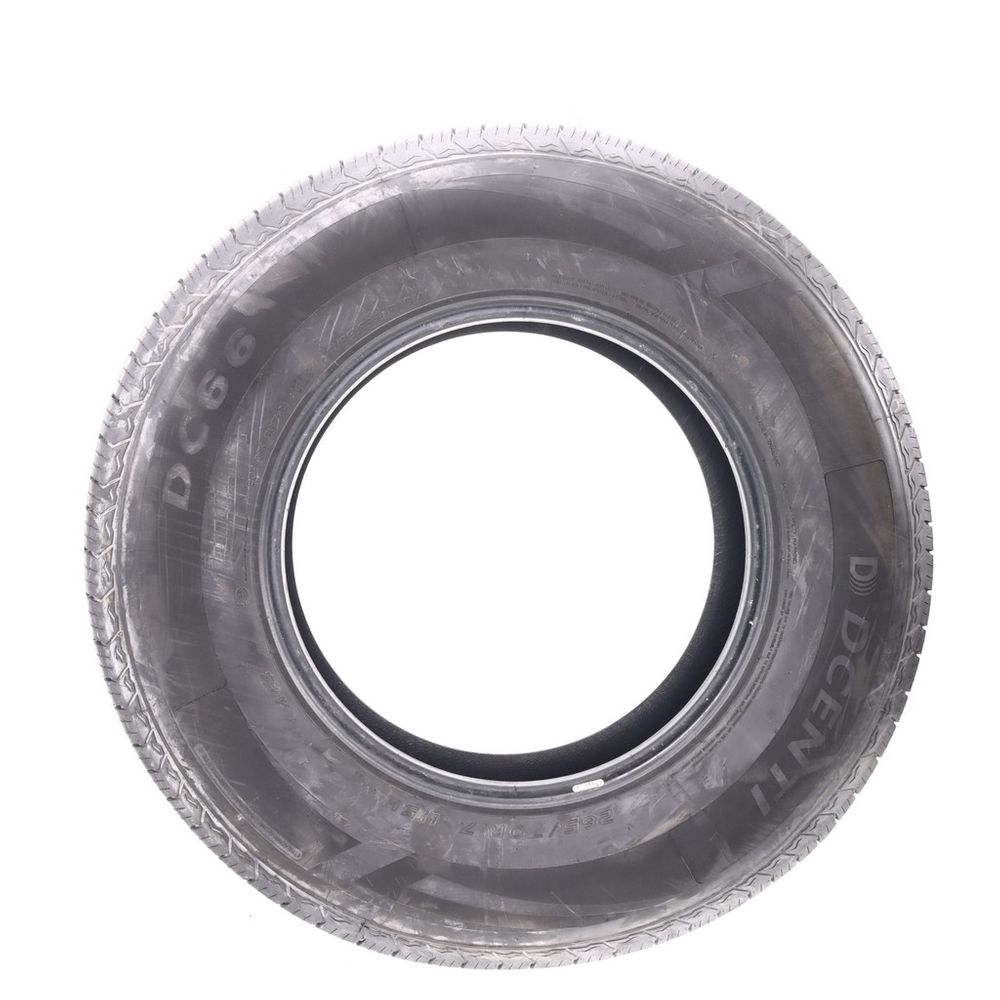 Used 265/70R17 Dcenti DC66 115H - 9/32 - Image 3