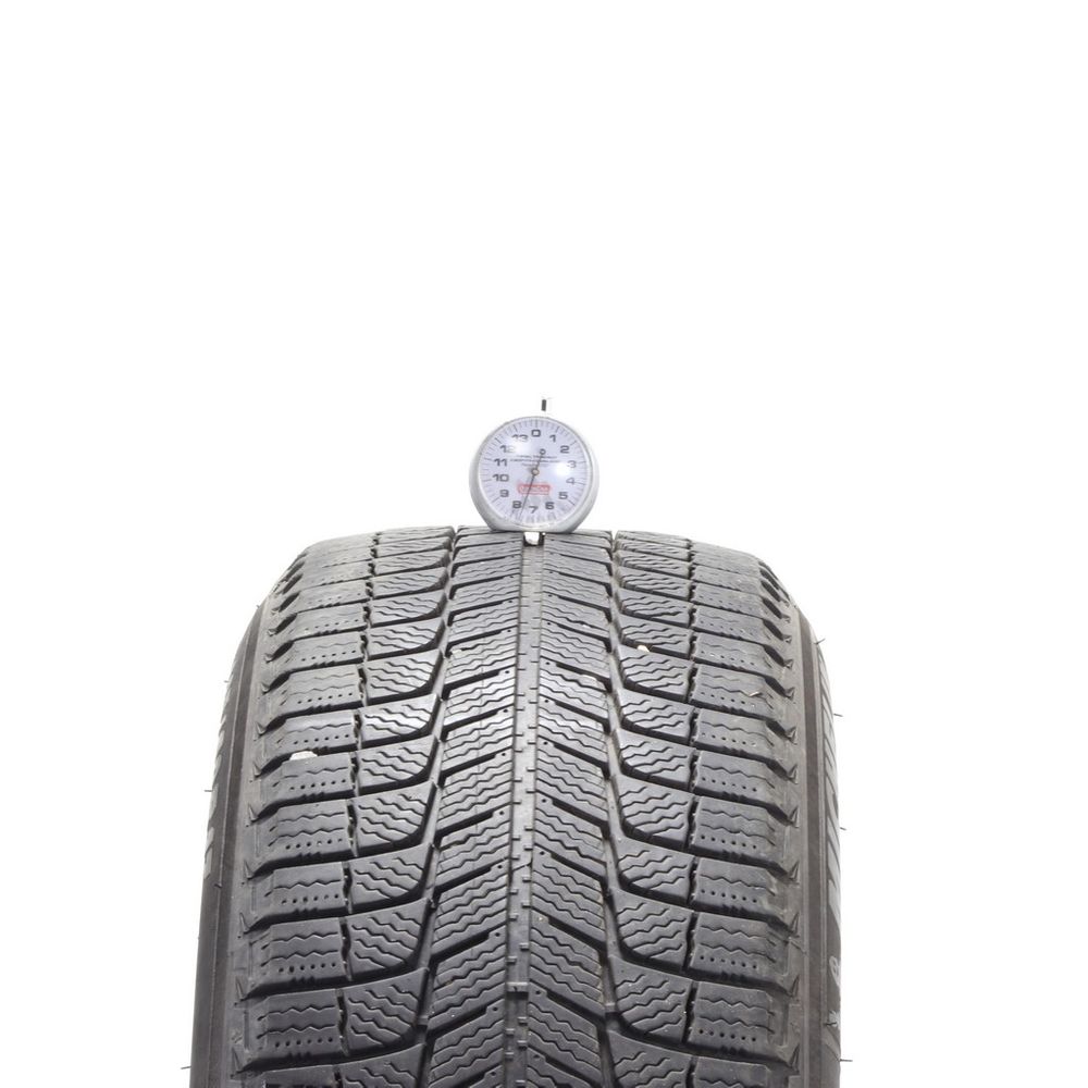 Set of (2) Used 225/60R17 Michelin X-Ice Xi3 99H - 7.5-9/32 - Image 2