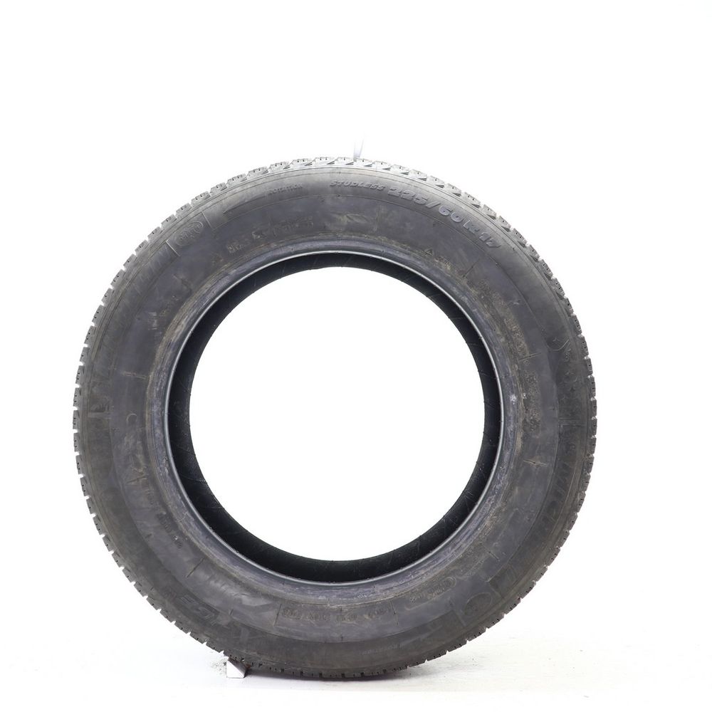 Set of (2) Used 225/60R17 Michelin X-Ice Xi3 99H - 7.5-9/32 - Image 3