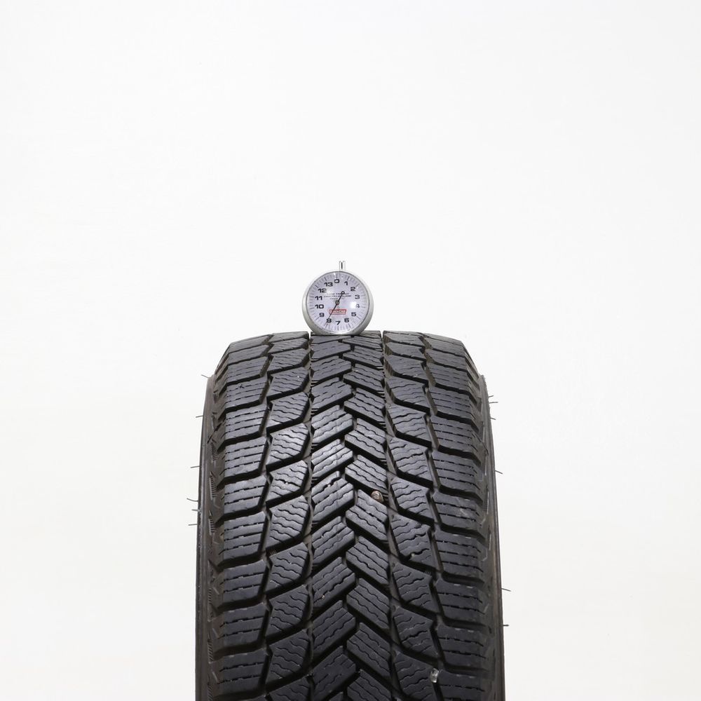 Set of (2) Used 205/55R16 Michelin X-Ice Snow 94H - 8-8.5/32 - Image 2