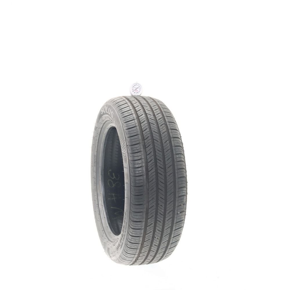 Set of (2) Used 205/55R16 Kumho Solus TA31 91H - 8.5-9/32 - Image 4